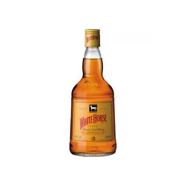 Imagem de White Horse Blended Scotch Whisky Escocês 1000ml
