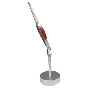 Imagem de Pinça Cruzada com Isolante e Base - Rei Dos Estojos