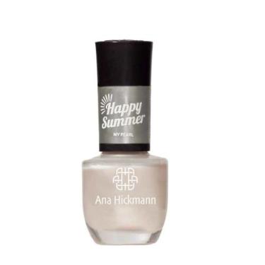 Imagem de Esmalte My Pearl Coleção Happy Summer Ana Hickmann 9ml