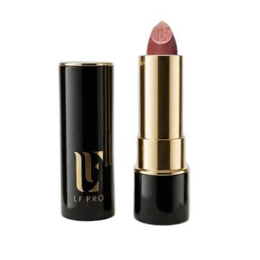 Imagem de Batom Classic Lips LFPro Lu Ferraes Alta Pigmentação e Hidratação (Vár
