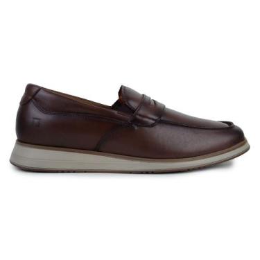 Imagem de Sapato Masculino Pipper San Marino Marrom - 63103, 40, Marrom