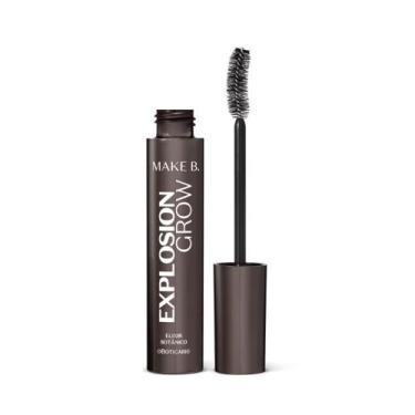 Imagem de Mascara Para Cílios Make B. Explosion Grow 10g - Maquiagem