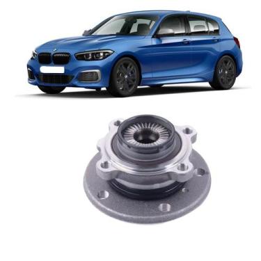Imagem de Cubo de Roda Dianteira BMW M135i 2014 até 2019, X-drive - PFI Bearings