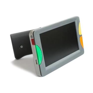 Imagem de video lupa eletronica digital tela 4.3 - VIDA INCLUSIVA