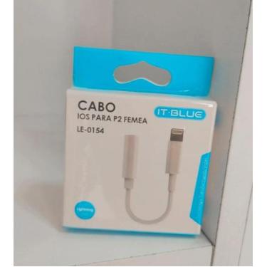 Imagem de Cabo ios p2 - It blue 