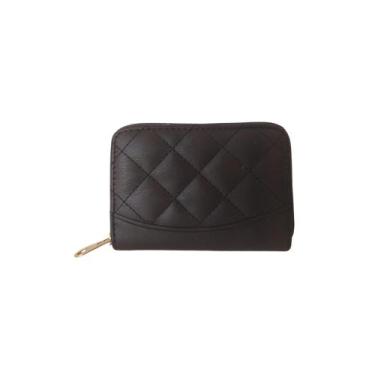 Imagem de Porta Cartão Matelassê - Bigstar, Preto