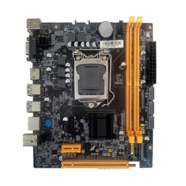 Imagem de Placa Mãe 1151 H110 Ddr4 - 6ª, 7ª, 8ª E 9ª Geração - I3, I5 E I7