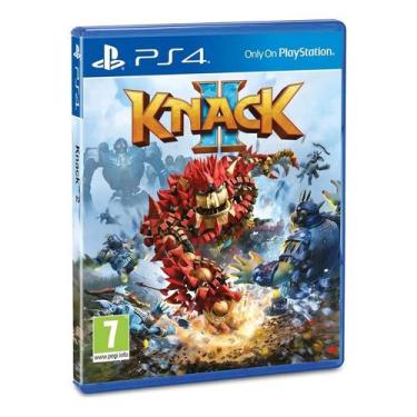 Imagem de Knack 2 Standard Edition (Físico) - NoBrand