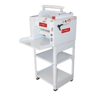 Imagem de Cilindro Laminador CL 390 com Pedestal SSV6 Epóxi 127V-220V 1 CV 75 RPM G.Paniz