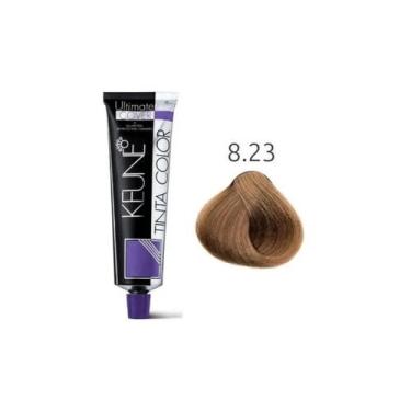 Imagem de Keune Tinta Color Ultimate Cover 60ml Todas as Cores, 8.23uc - Louro C