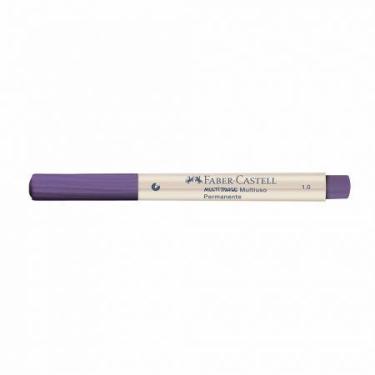 Imagem de Pincel marcador multisuperfícies Multimark 1.0mm Violeta MM/10VL771ZF 
