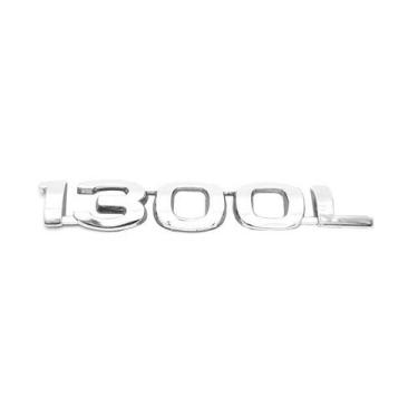 Imagem de Emblema Letreiro 1300l Volkswagen Cromado - Marcon