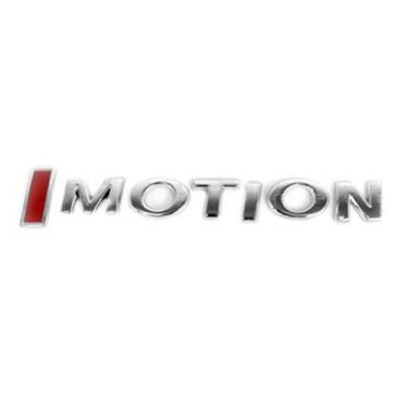 Imagem de Emblema Letreiro I Motion Voyage Fox 2010 Em Diante - Marcon