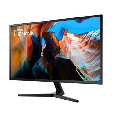 Imagem de Monitor Samsung 32 Uj59 Ultra Hd 4k 4ms Dp 2x Hdmi Freesync