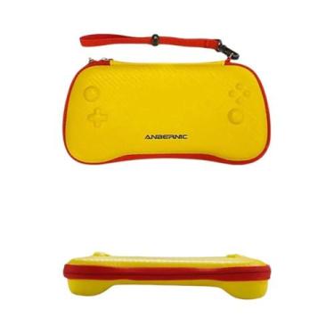 Imagem de Bolsa De Transporte Portátil À Prova De Choque Para Console De Jogos A