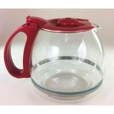 Imagem de Jarra Para Cafeteira Oster Day Light Ocaf501 Vermelha - MONDIAL