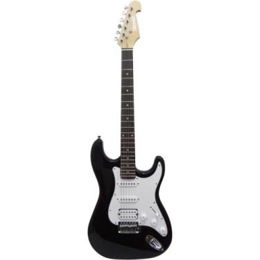 Imagem de Guitarra Elétrica Thomaz TEG 310 Preto