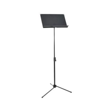 Imagem de Suporte para Partitura Maestro EPM com de Angulação e Altura Preto ASK