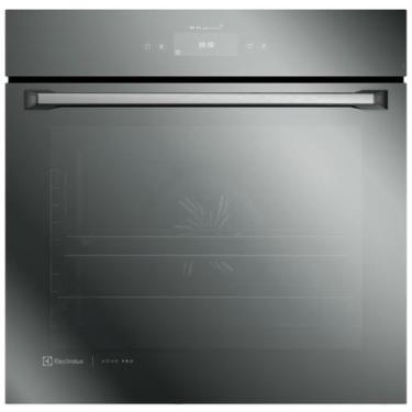 Imagem de Forno de Embutir Electrolux Elétrico 80 Litros Home Pro AirFryer Wi-Fi