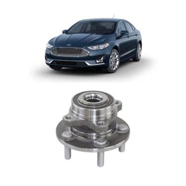 Imagem de Cubo Roda Dianteira e Traseira Ford Fusion 2.4 2.5 4X4 2013 em diante 