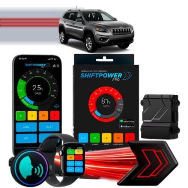 Imagem de ShiftPower PRO Faaftech Chip Módulo Pedal Acelerador Eletrônico Contro