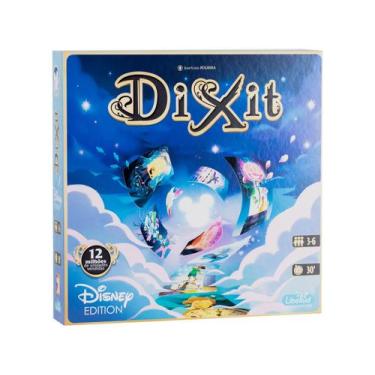Imagem de Jogo De Tabuleiro Dixit Disney Galapagos - DIX401 - Galápagos
