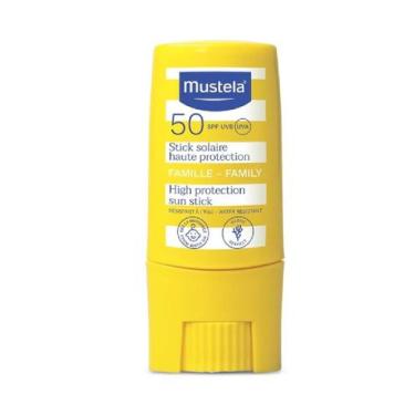 Imagem de Mustela Prot Solar Stick Family Fps50 9ml - Expancience - Expanscience