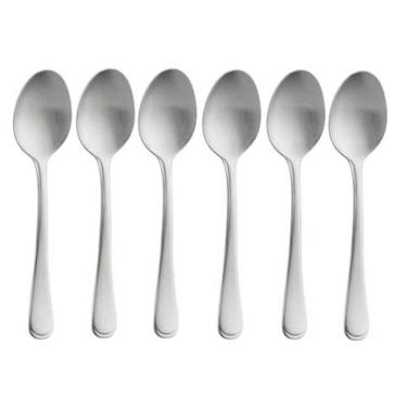 Imagem de Colher de Café e Chá Jessica Fosco 6 Peças Zwilling J.A. Henckels