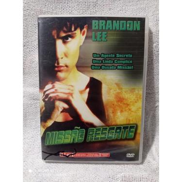 Imagem de missao resgate dvd