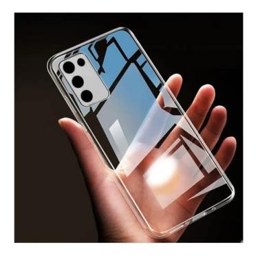 Imagem de Capa Capinha Slim Hibrida Compatível Galaxy S20 FE (6.5 Pol) - Jodda