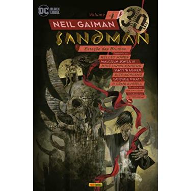 Imagem de Sandman: Edição Especial 30 Anos - Vol. 4: Volume 4