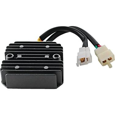 Imagem de DB Electrical AHA6077 Nova Tensão Regulador Retificador para 750 VF750C Honda Magna 94 95 96 97 98 99 00 01 02 03, Deluxe 97 98 99 00 31600-MZ5-003 17.2308