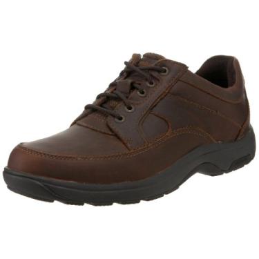 Imagem de Dunham Midland Oxford masculino, Marrom, 46