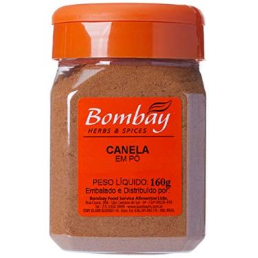 Imagem de Canela Em Pó Bombay 160G