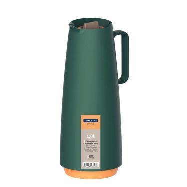 Imagem de Bule Termico 1,0L Verde Exata 61636/107           