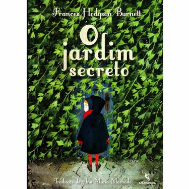 Imagem de Livro - O Jardim Secreto - Ed. Salamandra - Frances Hodgson Burnett