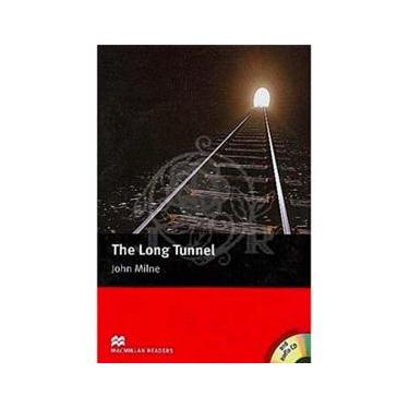 Imagem de The Long Tunnel: with Audio CD - Beginner