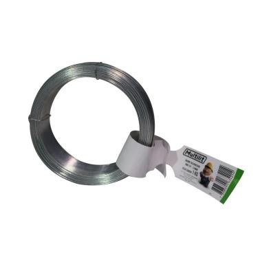 Imagem de Arame Galvanizado 18 Bwg Multilit  1kg