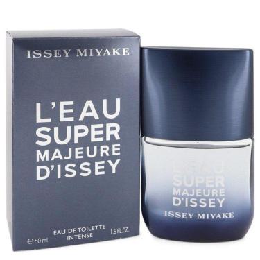 Imagem de Col. Masculina L`eau Super Majeure D`issey Issey Miyake 50 ML Eau De Toilette Intense