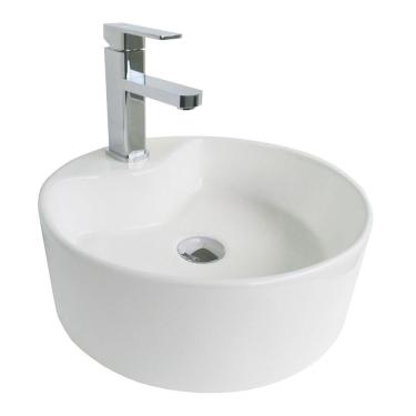 Imagem de Cuba de Apoio Cerâmica Reno RC 100