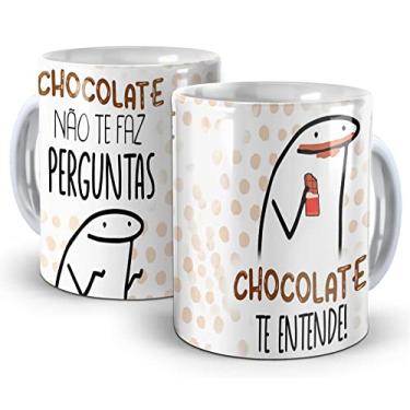 Imagem de Chocolate não te faz perguntas