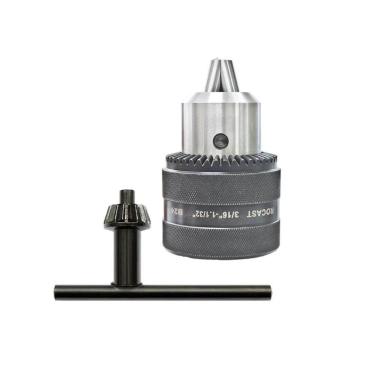 Imagem de Mandril com Chave 10 mm (3/8 pol) - ROCAST