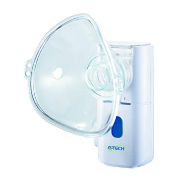 Imagem de G-Tech Nebulizador de Rede Vibratória NEBMESH2, Branca