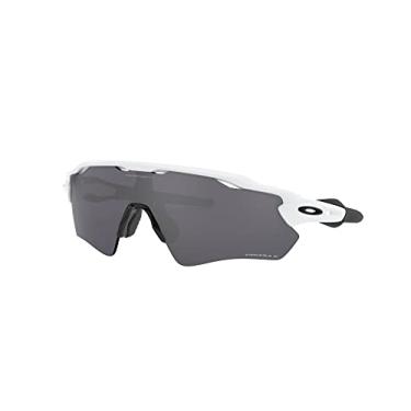 Imagem de Oakley OO9208 Radar Ev Path Sunglasses+ Vision Group Accessories Bundle(Polished White/ Prizm Black Polarized (920894)