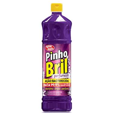 Imagem de Pinho Bril Desinfetante Campos de Lavanda, 1000 ml