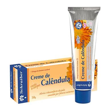 Imagem de Creme Corporal e Facial de Calêndula - 50g.