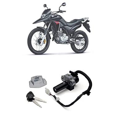 Imagem de Chave de Ignição Contato Honda Xre 300 2010 a 2015 Magnetron