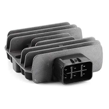 Imagem de para retificador para faculdade para 610 mule Regulador de tensão Senyar, retificador de motocicleta estabilizador 21066‑0010 Apto de reposição para Mule 600/610/SX/KAF400