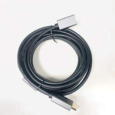 Imagem de Cabo de extensão HDMI 4M/HDMI para fone de ouvido Goovis G2 Cinema, GOOVIS Pro e GOOVIS Cinego G2 VR. Alta velocidade, suporte 3D 4K, sincronização de áudio