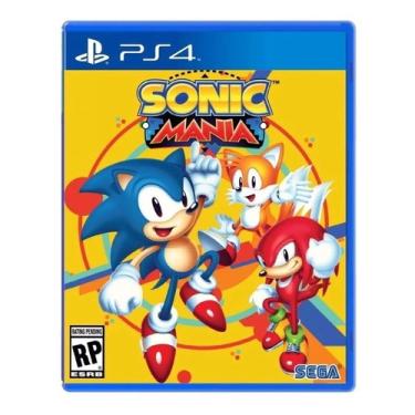 Game Team Sonic Racing - PS4 em Promoção na Americanas